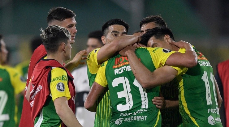 Foto: Juan Mabromata - Pool/Getty Images Foto: Juan Mabromata - Pool/Getty Images