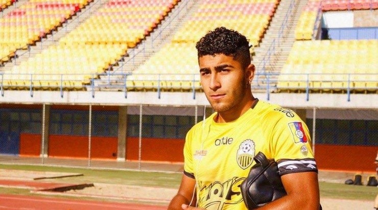 Foto: Divulgação/Deportivo Táchira