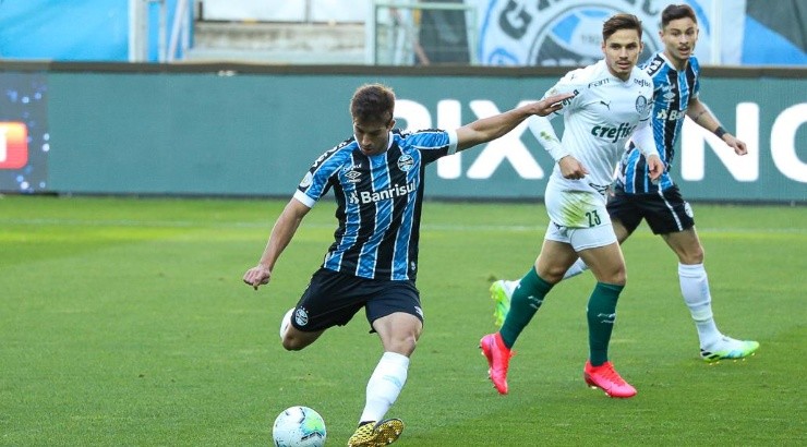 Volante deve receber nova chance - Foto: Maxi Franzoi/AGIF.