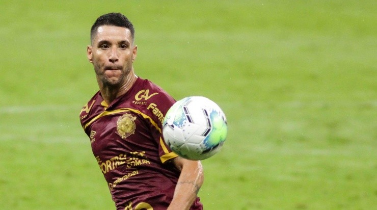 Foto: Fernando Moreno/AGIF