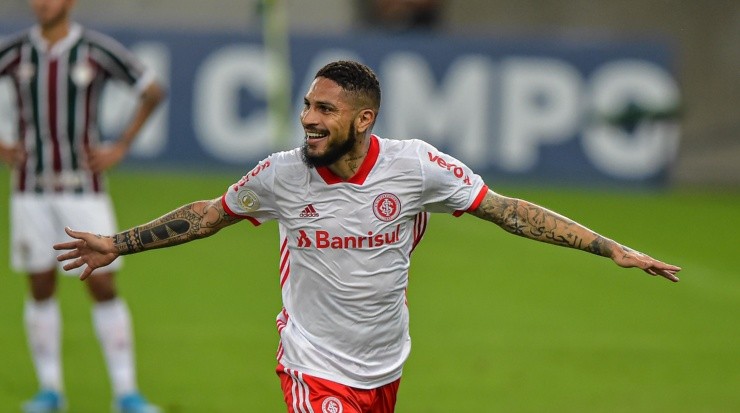 Guerrero: segue no Colorado (Foto: Thiago Ribeiro/AGIF) Guerrero: segue no Colorado (Foto: Thiago Ribeiro/AGIF)