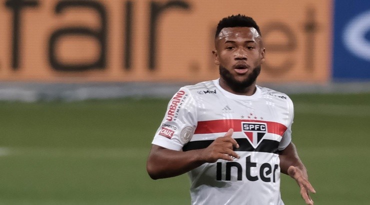 Foto: Marcello Zambrana/AGIF