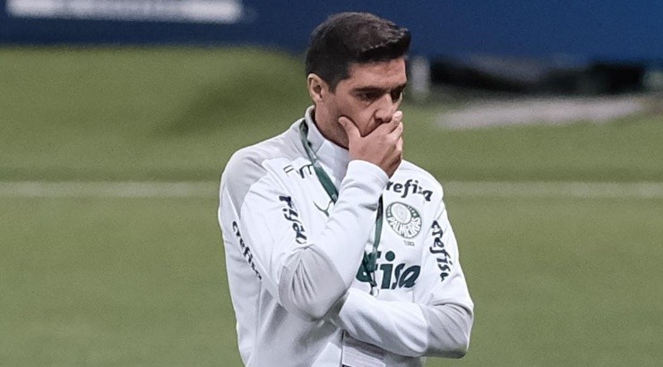 Palmeiras vem bem na Libertadores, mas deixou a desejar no Paulistão -  Foto: Marcello Zambrana/AGIF.