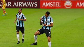 Gremio 8x0 Aragua Veja Os Gols E O Resumo Da Goleada Gremista Bolavip Brasil