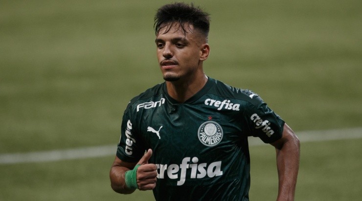 Gabriel Menino: parada por tempo indeterminado (Foto: Ettore Chiereguini/AGIF)