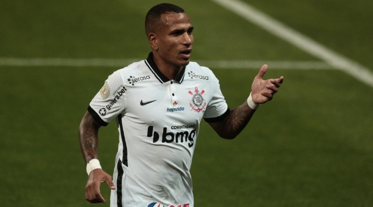 Meia-atacante é constantemente criticado - Foto: Ettore Chiereguini/AGIF.