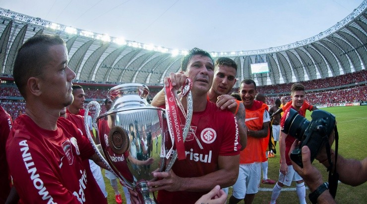 Foto: Ramiro Furquim/AGIF Foto: Ramiro Furquim/AGIF