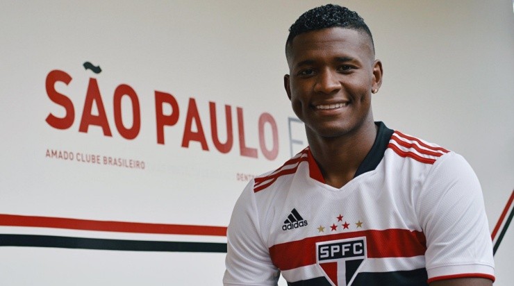 Foto: Divulgação/São Paulo Foto: Divulgação/São Paulo