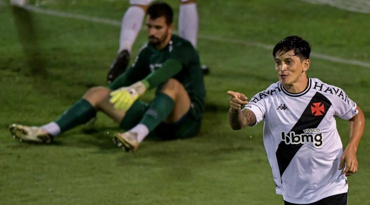 Cano vem se destacando desde 2020 - Foto: Thiago Ribeiro/AGIF.