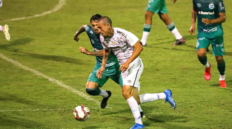 Foto: Maxi Franzoi/AGIF