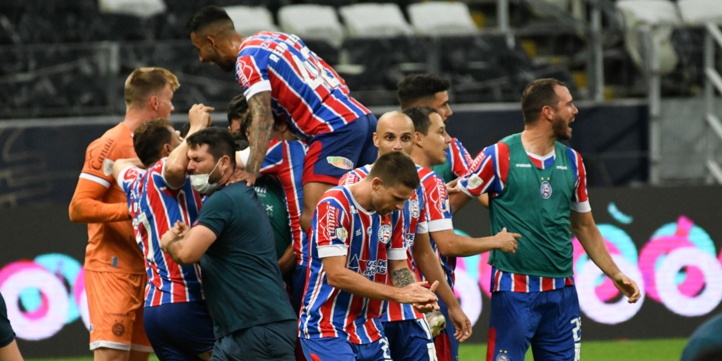 Bahia vence o Ceará nos pênaltis e é campeão da Copa do ...