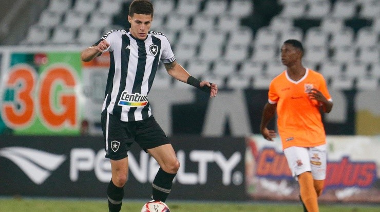 Foto: Vitor Silva/Botafogo/Divulgação