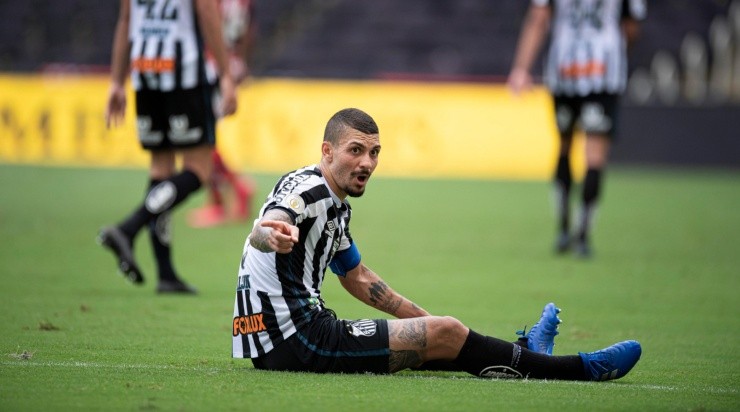 Foto: Jorge Rodrigues/AGIF Foto: Jorge Rodrigues/AGIF