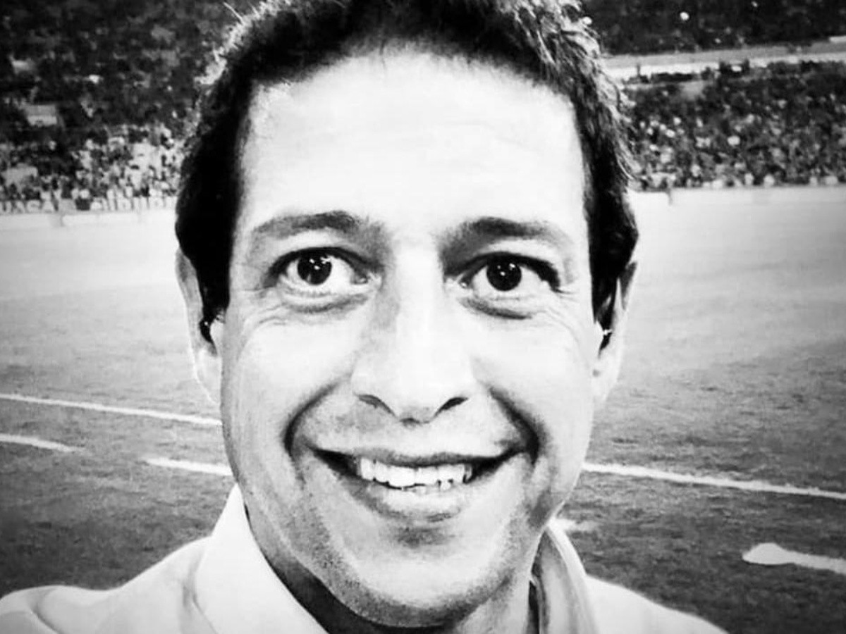 Fernando Caetano, ex-repórter do Fox Sports e ESPN, morre ...