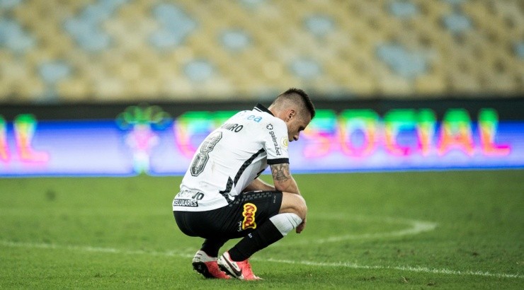 Ramiro novamente deve ser titular - Foto: Jorge Rodrigues/AGIF.