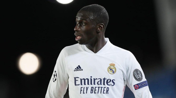Mendy: fora da temporada (Foto: Getty Images/Espanha/Gonzalo Arroyo Moreno)