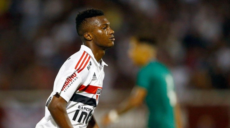 Foto: Thiago Calil/AGIF Foto: Thiago Calil/AGIF