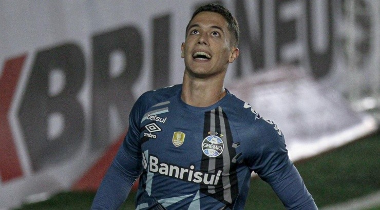 Brenno é outro que deve integrar a lista de convocados - Foto: Fernando Alves/AGIF.