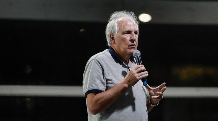 Menin tem grande importância no processo de estruturação do Galo - Foto: Bruno Cantini/Flickr Oficial do Atlético/Divulgação.