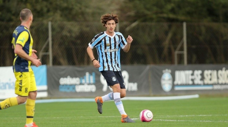 Foto: Rodrigo Fatturi/Grêmio