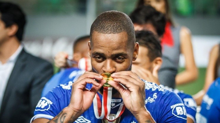 Foto: Vinnicius Silva/Cruzeiro