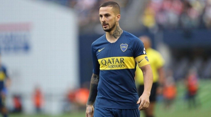 Atacante argentino pode retornar ao Boca - Foto: Getty Images.