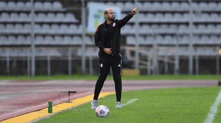 Ramírez: pode mexer no time (Foto: Ricardo Duarte/Divulgação/Flickr Oficial do Internacional)
