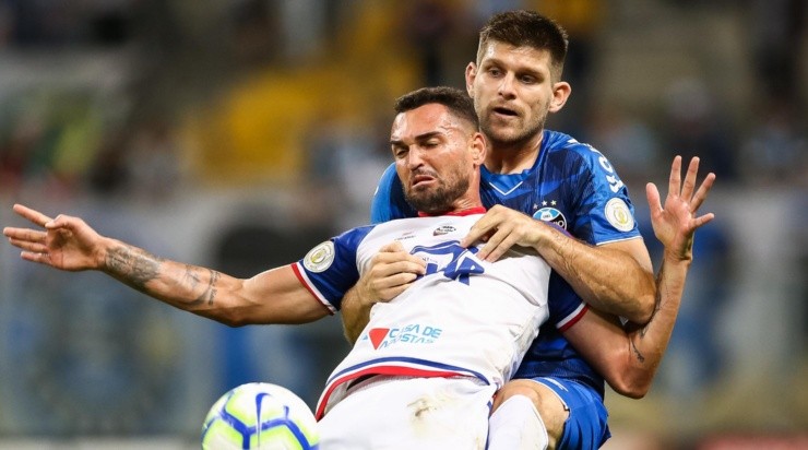 Foto: Pedro H. Tesch/AGIF