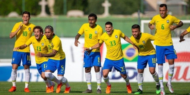 André Jardine convoca 23 jogadores para a seleção olímpica ...