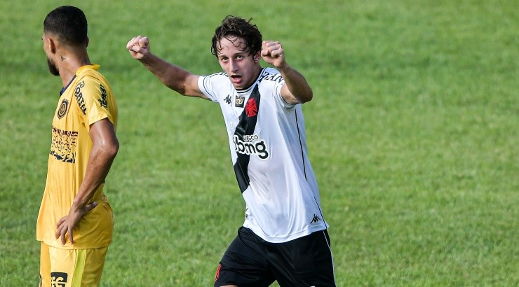 Galarza é titular absoluto com Cabo - Foto: Thiago Ribeiro/AGIF.