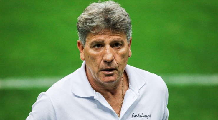 Renato é sonho de alguns torcedores - Foto: Fernando Alves/AGIF.