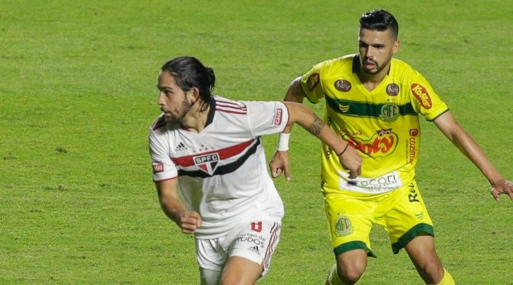 Foto: Marcello Zambrana/AGIF