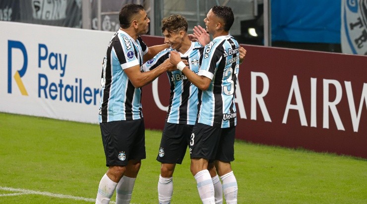 Aragua X Gremio Saiba Onde Assistir Ao Vivo E Online A Partida Da Copa Sul Americana Futebol Ao Vivo Bolavip Brasil