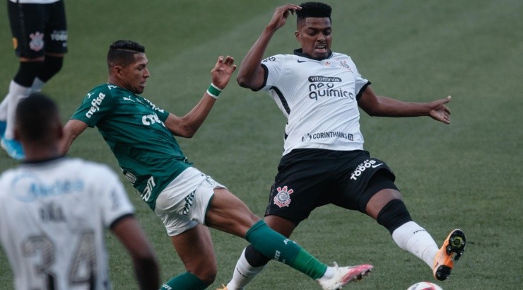 Jemerson não deve mais atuar pelo Timão - Foto: Ettore Chiereguini/AGIF.