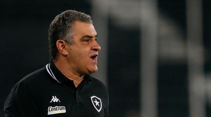 Foto: Vitor Silva/Botafogo/Divulgação