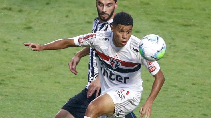 Foto: Marcello Zambrana/AGIF