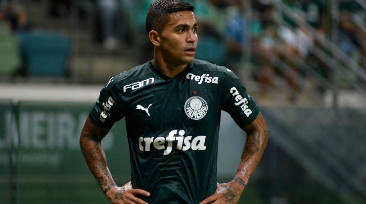 Dudu: em alta no mercado do exterior (Foto: Bruno Ulivieri/AGIF)