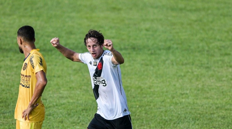 Foto: Thiago Ribeiro/AGIF
