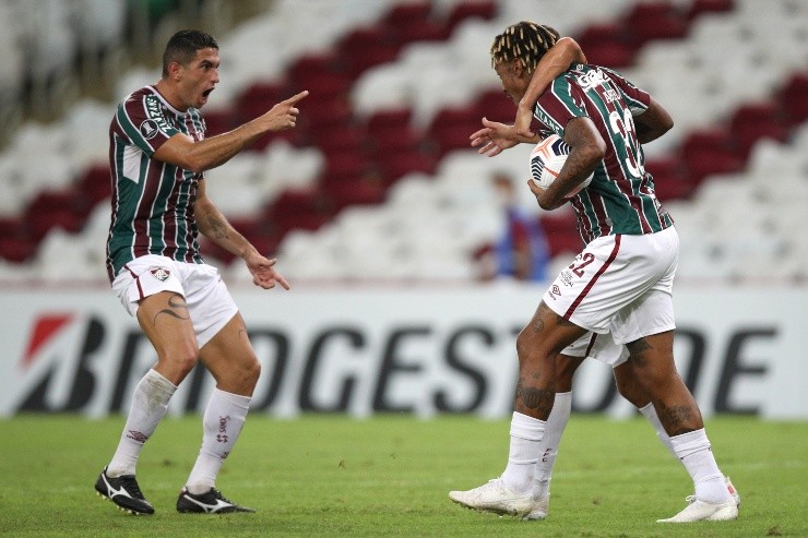 Fluminense quer desbancar o favorito Flamengo. (Foto: Getty Images)