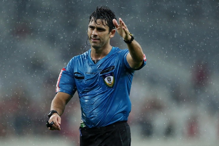 Flávio Rodrigues de Souza. (Foto: Getty Images)