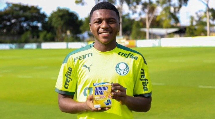 Verdão firmou novo acordo que beneficiará a base - Foto: Divulgação.