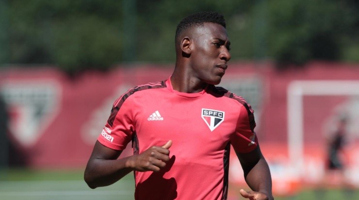 Foto: Rubens Chiri/saopaulofc.net