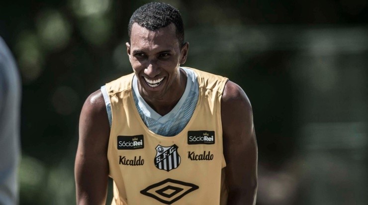 Foto: Ivan Storti/Santos FC