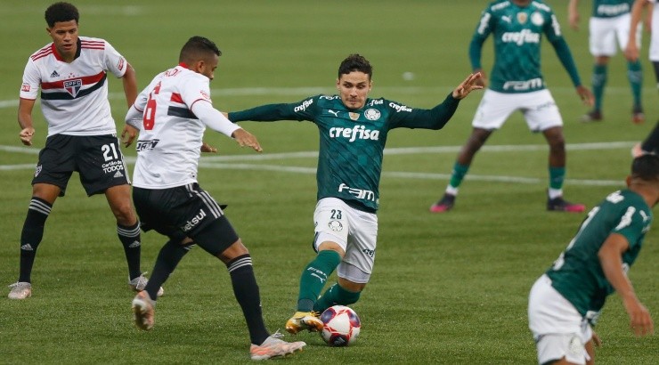 Primeira partida acabou empatada - Foto: Marcello Zambrana/AGIF. Primeira partida acabou empatada - Foto: Marcello Zambrana/AGIF.