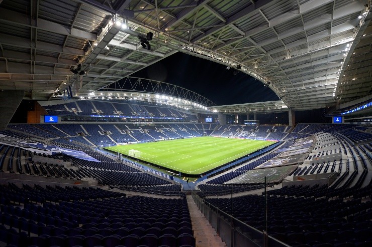 Estádio do Dragão, palco da grande final. (Foto: Getty Images) Estádio do Dragão, palco da grande final. (Foto: Getty Images)