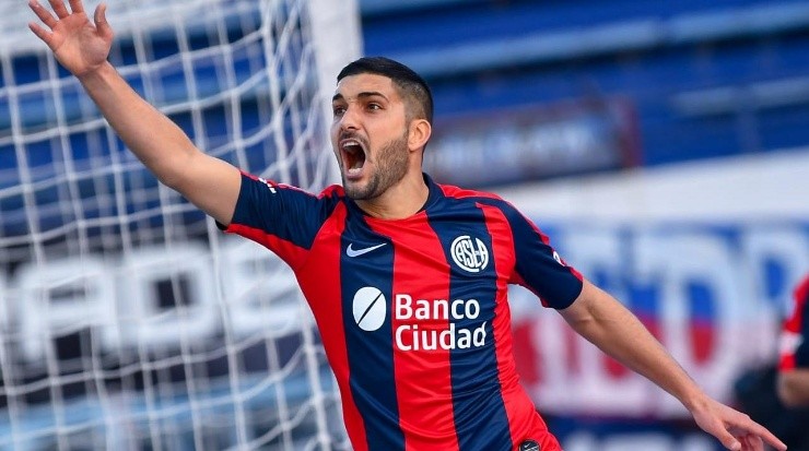 Blandi: na mira (Foto: Getty Images/Argentina/Divulgação)