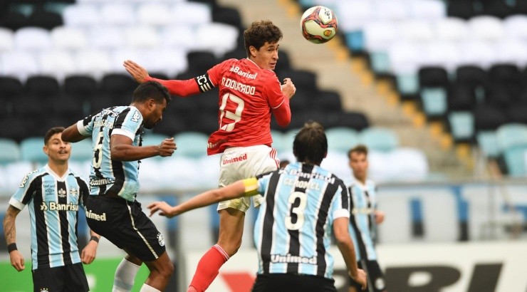 Inter não conseguiu superar o arquirrival - Foto: Ricardo Duarte/Flickr Oficial do Internacional/Divulgação.