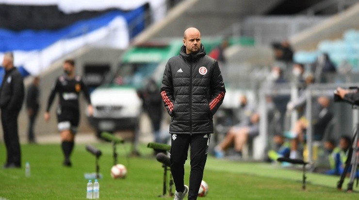 Foto: Ricardo Duarte/Internacional