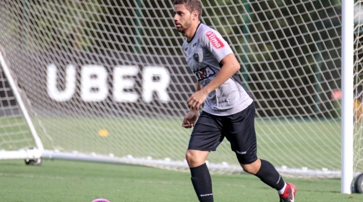 Foto: Bruno Cantini/Atlético