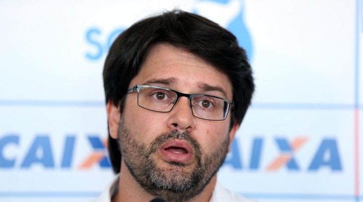 Bellintani irá demitir Claudio Prates. Foto: Divulgação/ Bahia